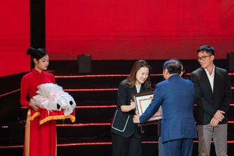 CGV nhận bằng khen “Đơn vị phát hành nhiều phim Việt Nam nhất giai đoạn 2023 - 2025”