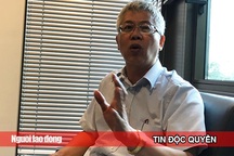 Ông Nguyễn Đức Kiên cãi dư luận: "BOT tốt, doanh nghiệp vận tải chơi xấu"