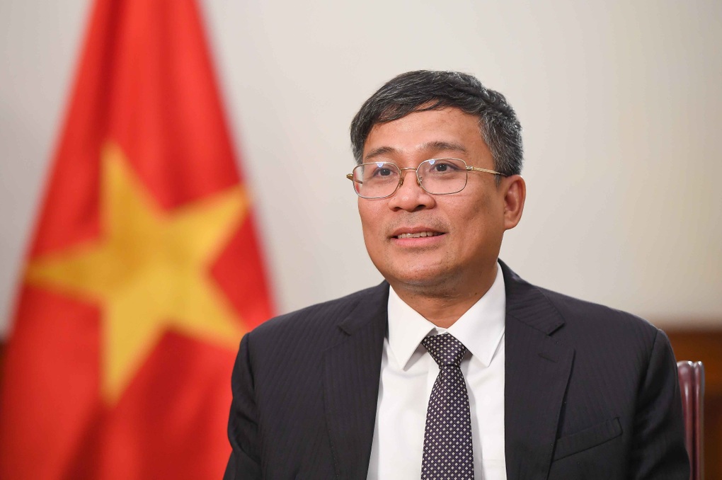 Mục đích, ý nghĩa chuyến thăm Hàn Quốc của Tổng Bí thư Tô Lâm - 3 Mục đích, ý nghĩa chuyến thăm Hàn Quốc của Tổng Bí thư Tô Lâm - 3
