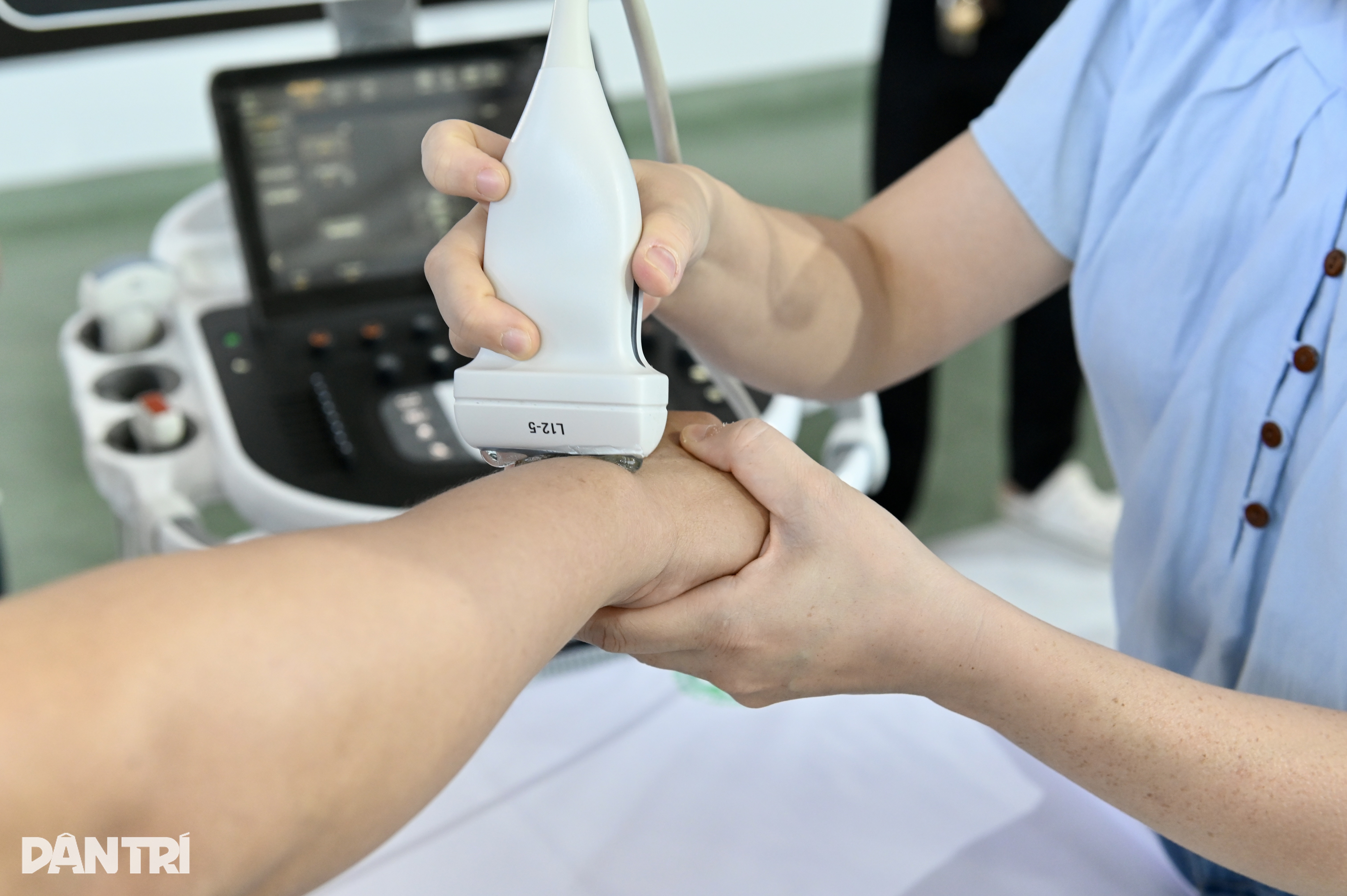 Độc đáo khám bệnh AI, phòng mổ ảo sẽ xuất hiện tại Triển lãm 80 năm - 18