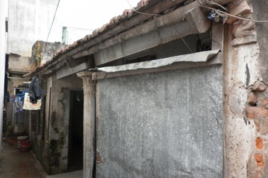 Sinh viên “chóng mặt” với giá thuê trọ