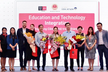 Ứng dụng công nghệ vào giảng dạy cho giáo viên