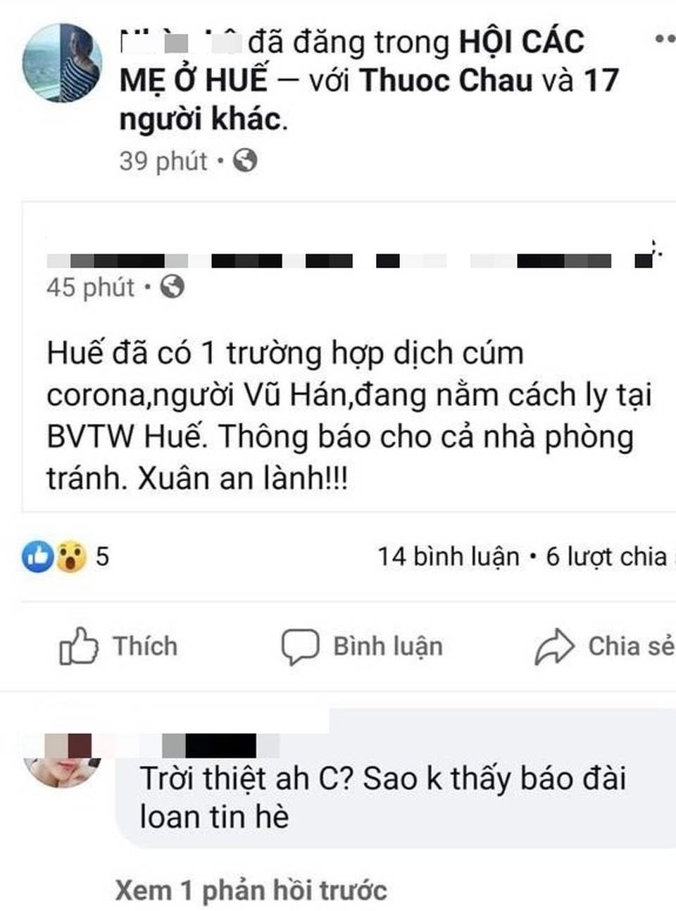 Hải Phòng: Theo dõi 2 trường hợp nghi nhiễm virus corona - 2 Hải Phòng: Theo dõi 2 trường hợp nghi nhiễm virus corona - 2