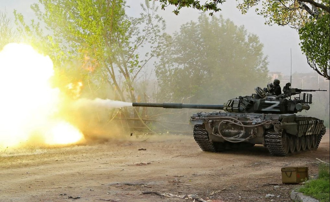 Ukraine bắt đầu phản công, Nga khép chặt vòng vây thành phố phía đông - 2 Ukraine bắt đầu phản công, Nga khép chặt vòng vây thành phố phía đông - 2