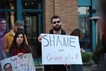 Phản đối công ty, 4 nhân viên Google bị đuổi việc