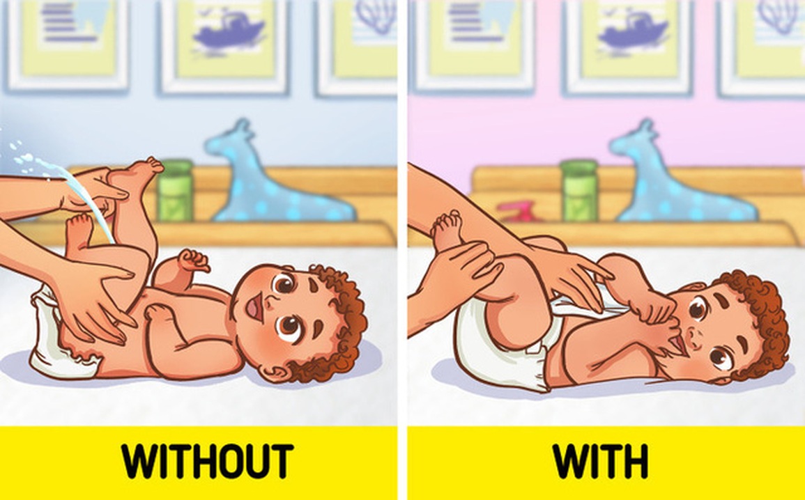 8 bí quyết chăm sóc trẻ sơ sinh nhàn tênh mà bà mẹ nào cũng nên biết - 5 8 bí quyết chăm sóc trẻ sơ sinh nhàn tênh mà bà mẹ nào cũng nên biết - 5