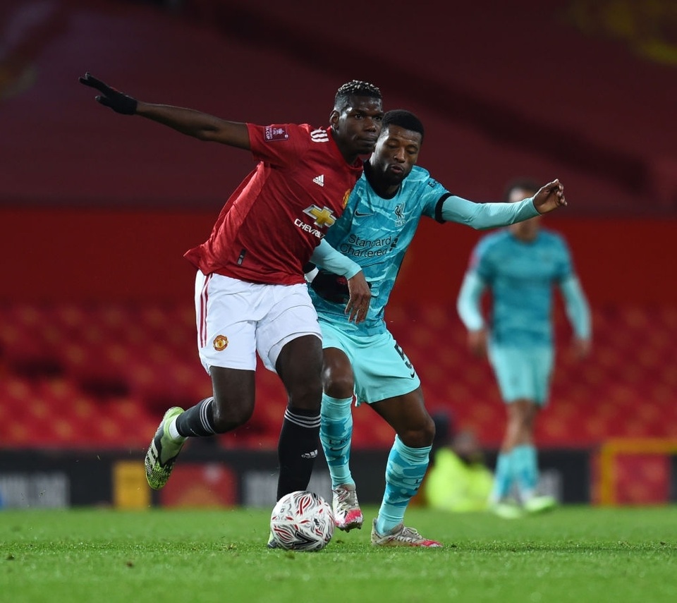 Man Utd 3-2 Liverpool: Salah lập cú đúp, Fernandes tung đòn quyết định - 10 Man Utd 3-2 Liverpool: Salah lập cú đúp, Fernandes tung đòn quyết định - 10