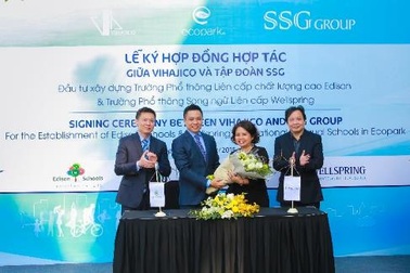 Sắp có thêm 2 trường liên cấp song ngữ 500 tỷ đồng