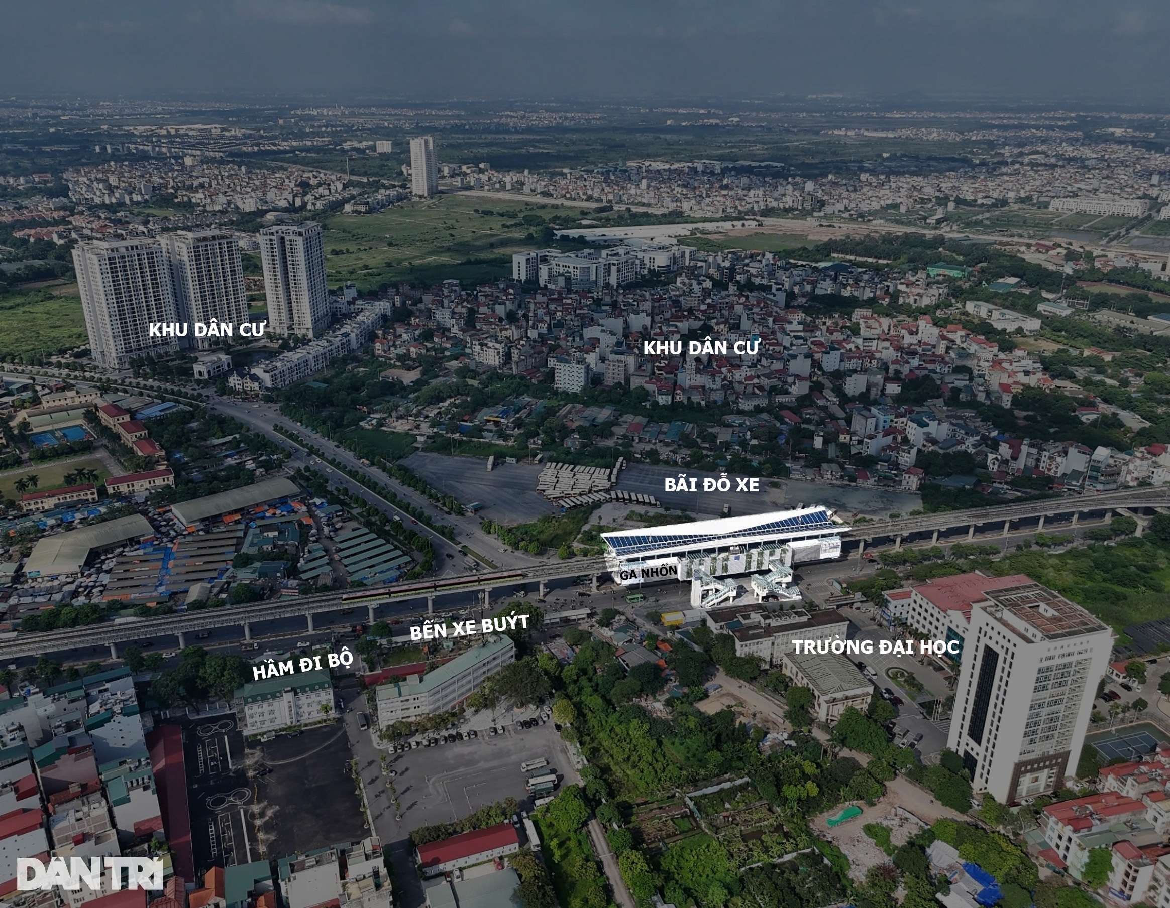 Bài toán xây đường sắt tốc độ cao Bắc - Nam nhờ chênh lệch địa tô - 2
