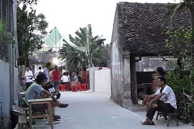 Cán bộ địa chính xã tử vong tại nhà riêng