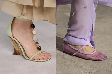 8 kiểu giày nữ sành điệu, thoải mái nên có trong mùa hè