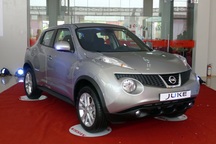 Nissan Việt Nam chính thức ra mắt xe X-Trail và Juke