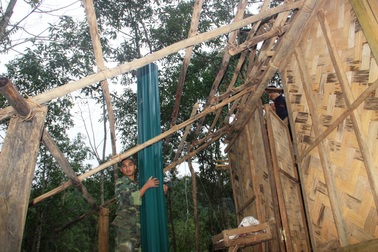 Quảng Trị: Hỗ trợ hơn 4 tỷ đồng xây nhà ở cho hộ nghèo ở huyện miền núi