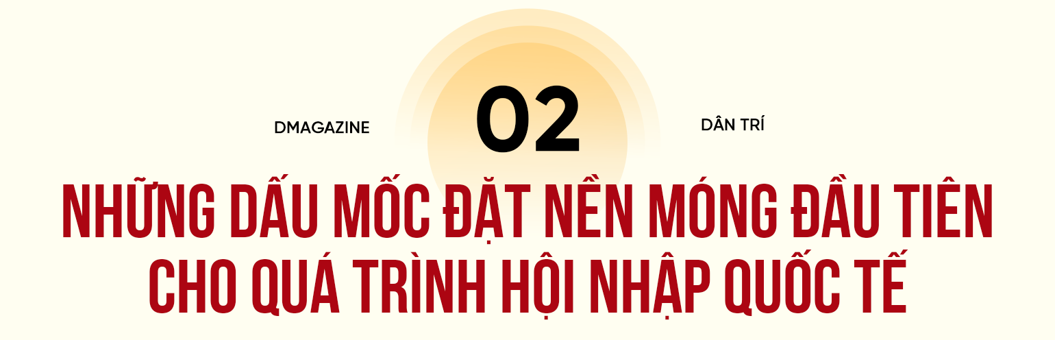 8 thập kỷ và hành trình từ “thân cô thế cô” đến vị thế trên trường quốc tế - 5