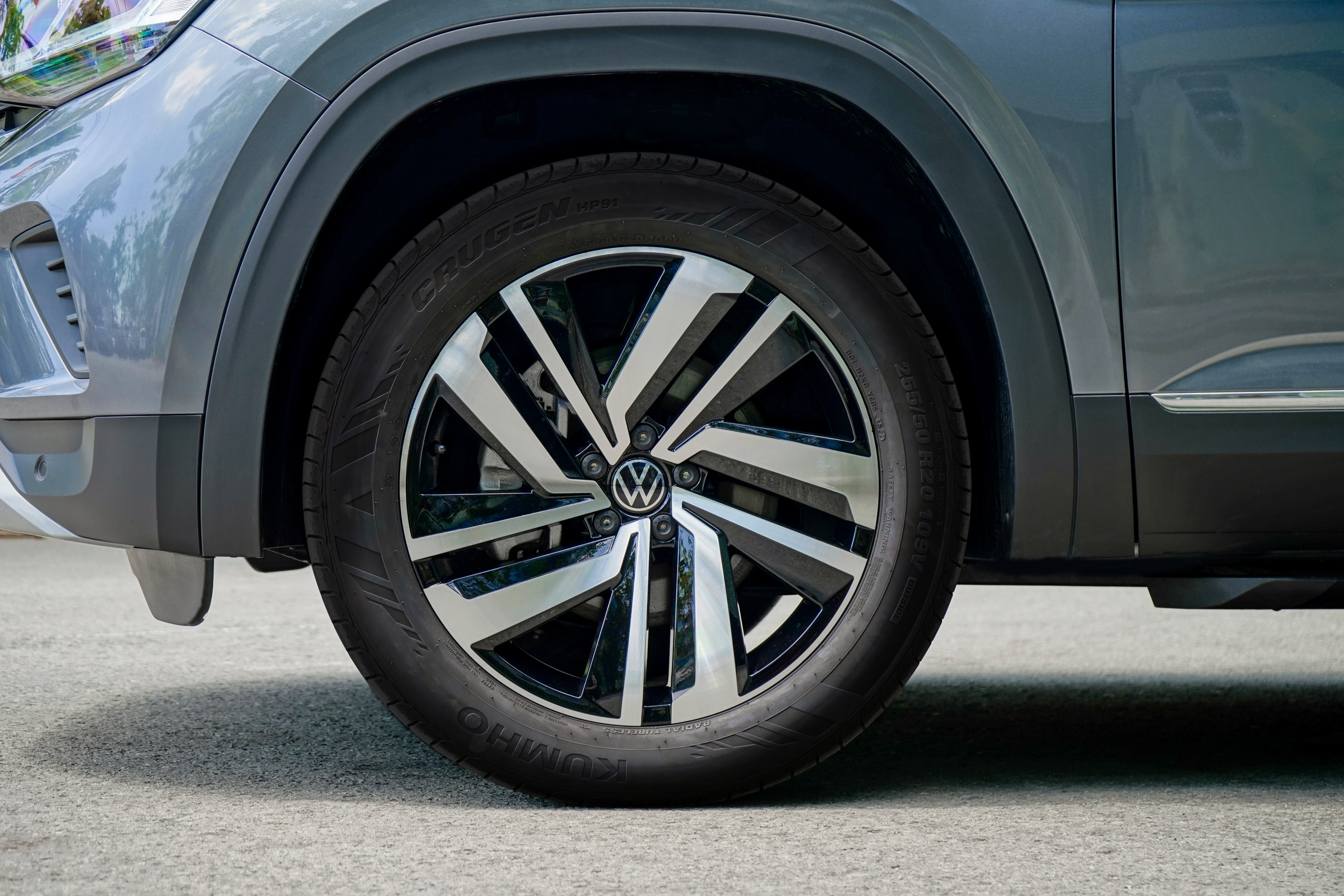 View - Volkswagen Teramont có bản đặc biệt: Thêm trang bị, giảm giá bán | Báo Dân trí