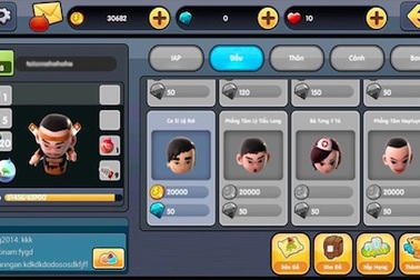 “Diện kiến” game Windows Phone mới trị giá 1 tỷ đồng