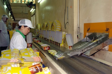 Cổ phiếu bánh kẹo ăn theo không khí Tết