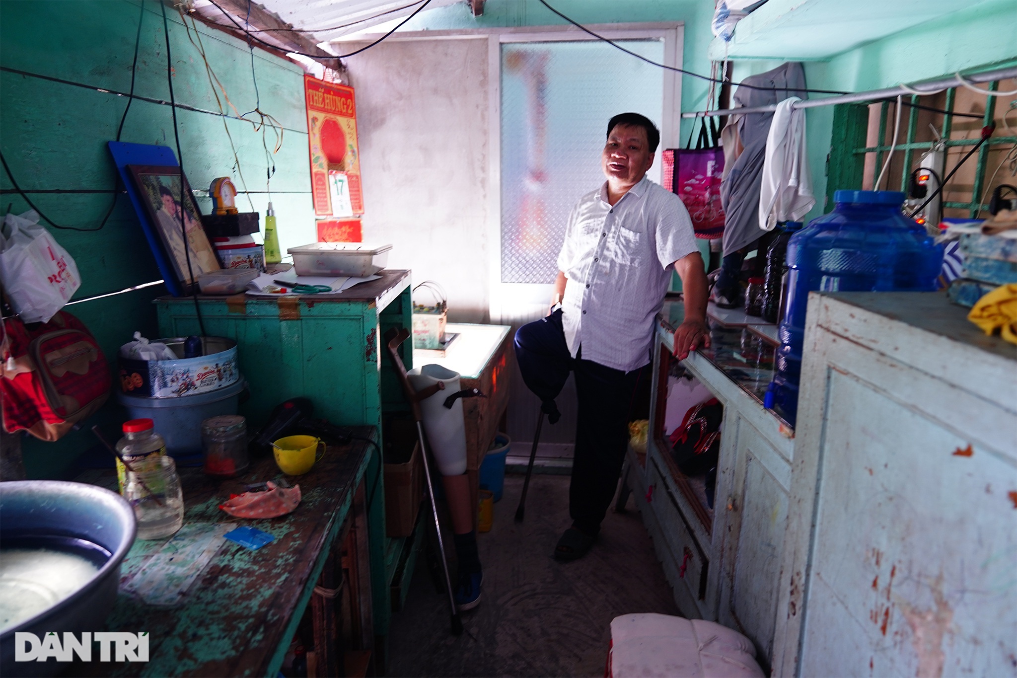Người cựu binh làm giàu bên dòng sông Vàm Cỏ - 9 Người cựu binh làm giàu bên dòng sông Vàm Cỏ - 9