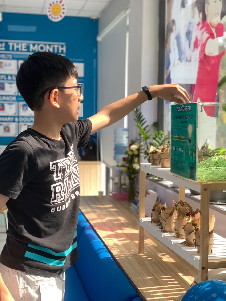 YOLA tổ chức chương trình thu hồi và tái chế pin điện tử - 4 YOLA tổ chức chương trình thu hồi và tái chế pin điện tử - 4