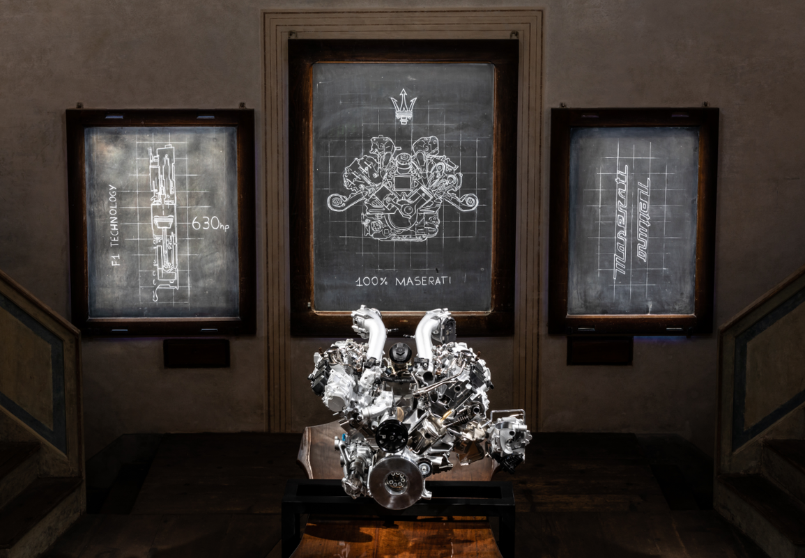 Sức mạnh và vẻ đẹp: Chuyện chưa kể về Maserati MC20 và David Beckham - 2