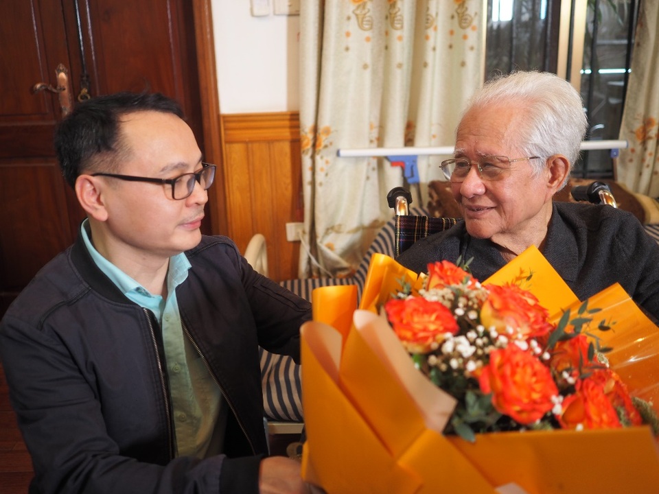 Cây đại thụ của ngành giải phẫu Việt Nam - 2 Cây đại thụ của ngành giải phẫu Việt Nam - 2