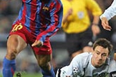 Chelsea và Barca tiếp tục "đụng" nhau sớm!