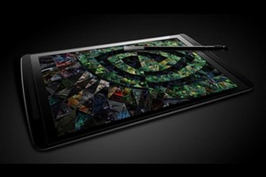 Nvidia ra mắt máy tính bảng cỡ nhỏ với sức mạnh ấn tượng