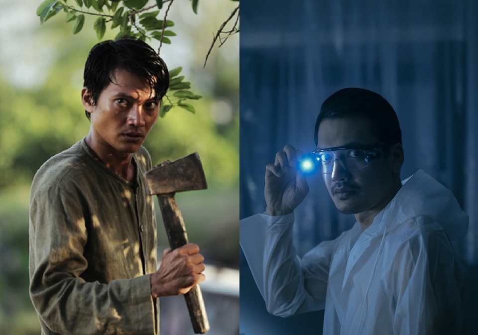 Nam diễn viên điển trai đắt show phim kinh dị nhất điện ảnh Việt - 4 Nam diễn viên điển trai đắt show phim kinh dị nhất điện ảnh Việt - 4