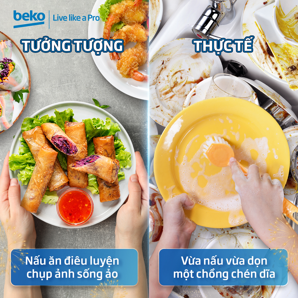 Bí quyết thảnh thơi, vơi việc nhà - 1 Bí quyết thảnh thơi, vơi việc nhà - 1