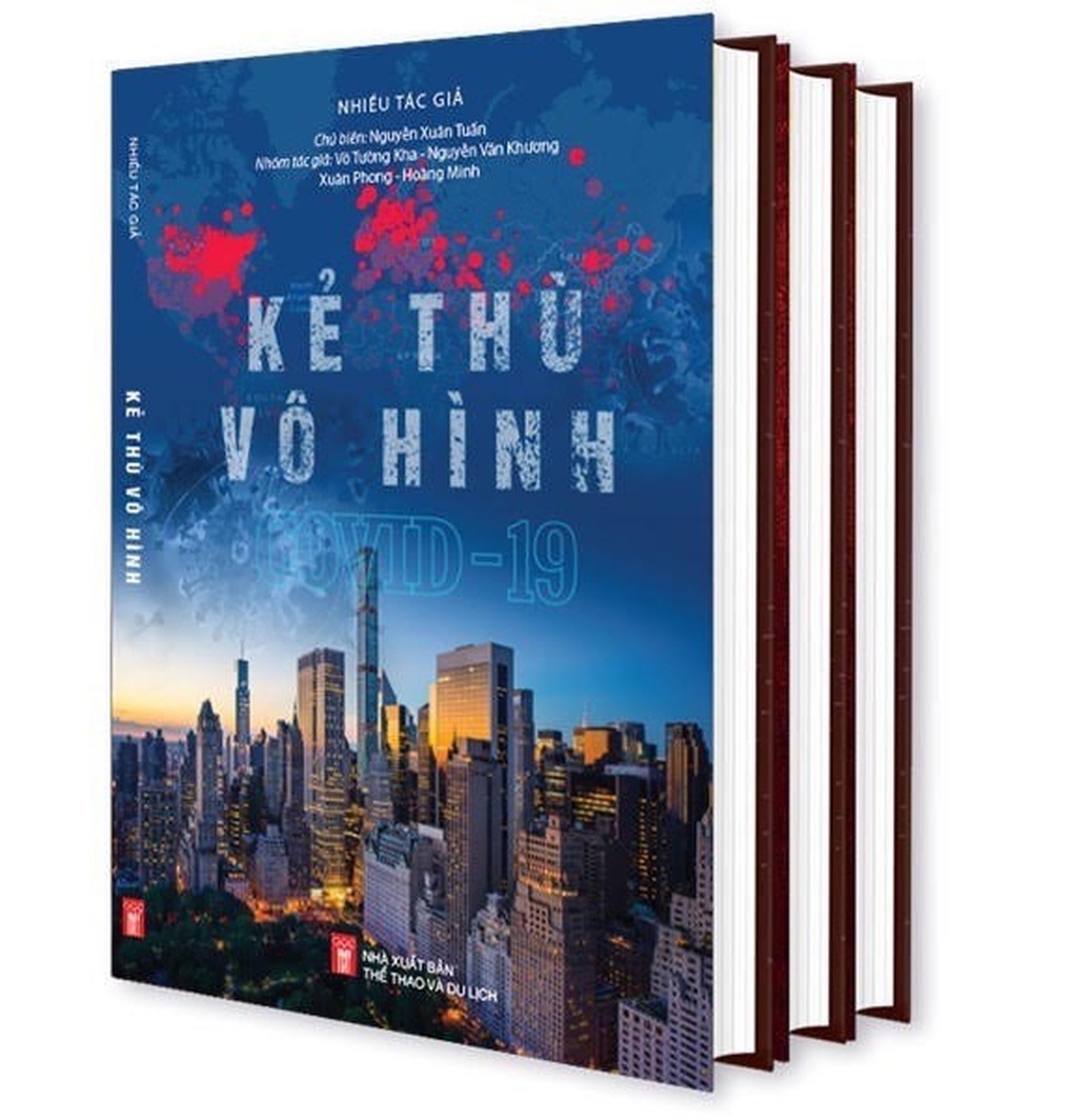 Kẻ thù vô hình khơi dậy tinh thần đoàn kết, đồng lòng chống dịch COVID-19 - 1 Kẻ thù vô hình khơi dậy tinh thần đoàn kết, đồng lòng chống dịch COVID-19 - 1