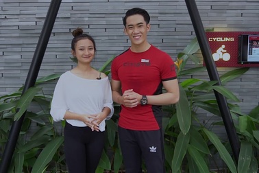 Bài tập Burpee kết hợp 5 động tác giúp giảm mỡ cho nhân viên văn phòng