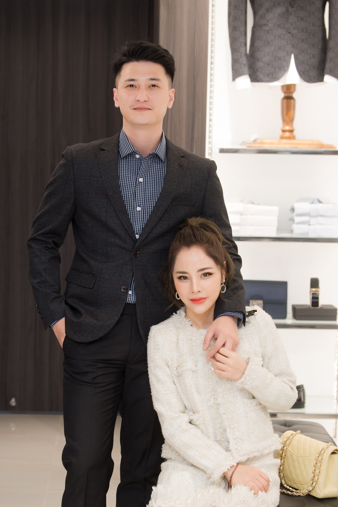Huỳnh Anh và bạn gái MC hơn 6 tuổi lộ diện sau tin đồn rạn nứt - 4 Huỳnh Anh và bạn gái MC hơn 6 tuổi lộ diện sau tin đồn rạn nứt - 4