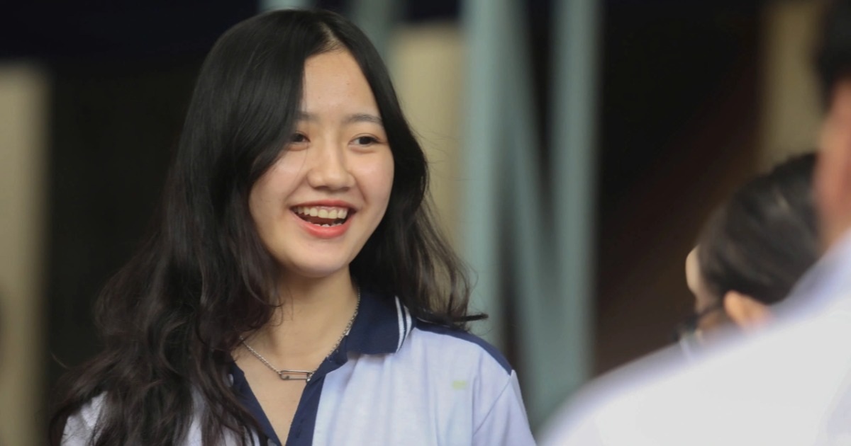 13 thủ khoa chuyên lớp 10, 11 em trúng tuyển THPT Hà Nội - Amsterdam