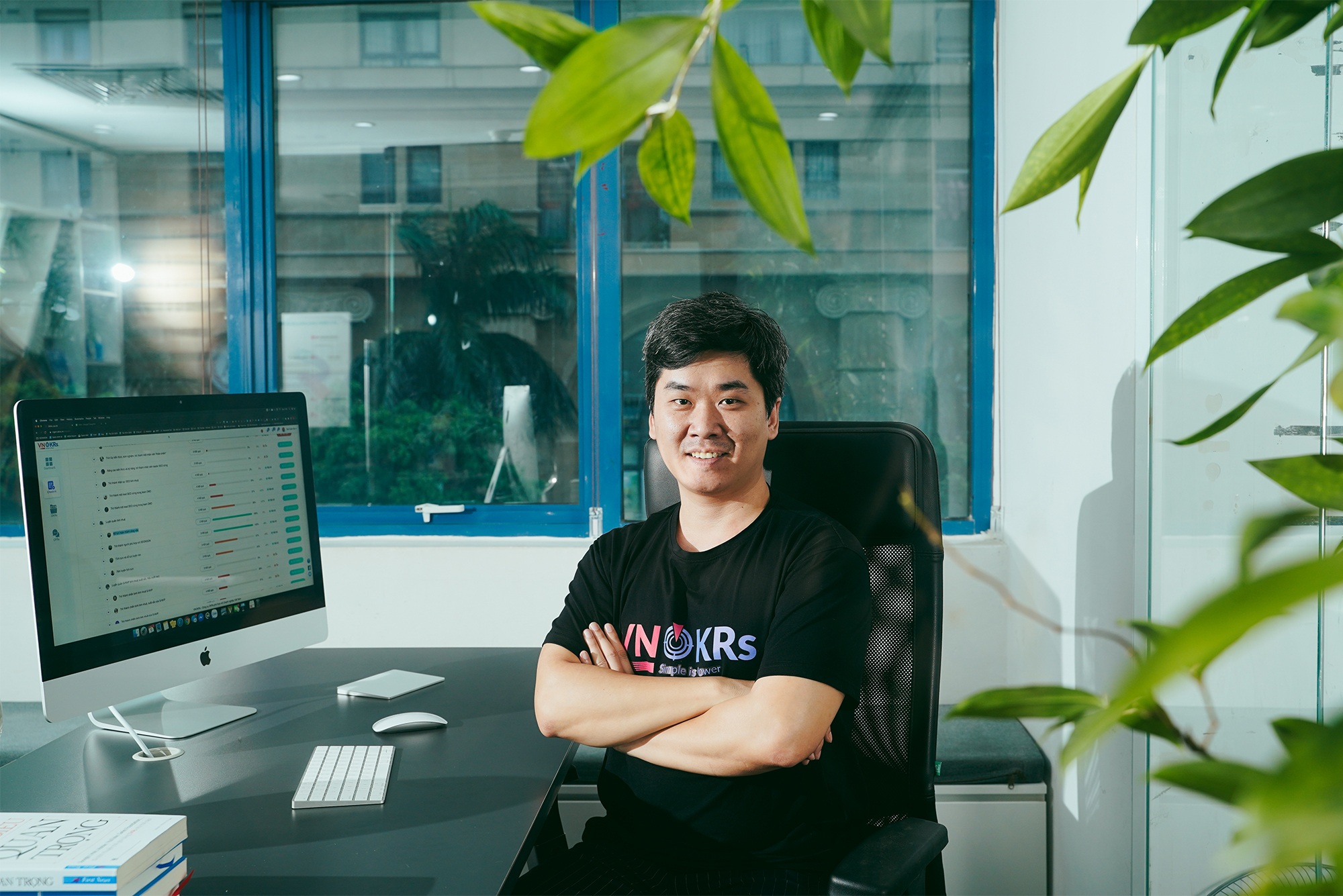 CEO Mai Xuân Đạt với khát vọng nâng cao hiệu quả hoạt động cho doanh nghiệp Việt - 6 CEO Mai Xuân Đạt với khát vọng nâng cao hiệu quả hoạt động cho doanh nghiệp Việt - 6