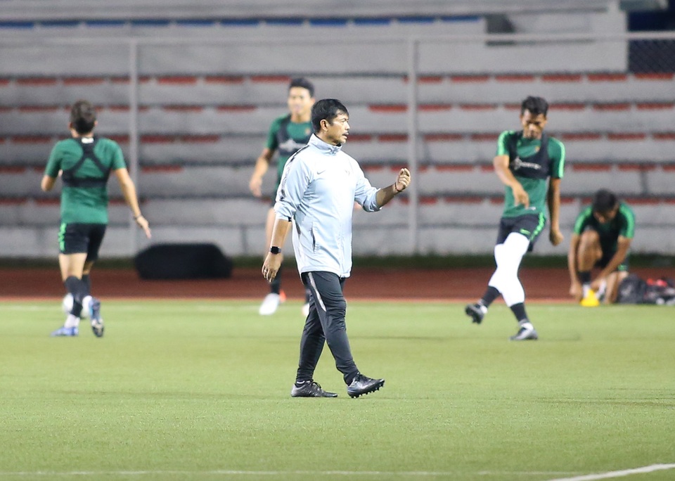 U22 Indonesia cấm cửa phóng viên Việt Nam, hai trụ cột tập riêng - 7 U22 Indonesia cấm cửa phóng viên Việt Nam, hai trụ cột tập riêng - 7