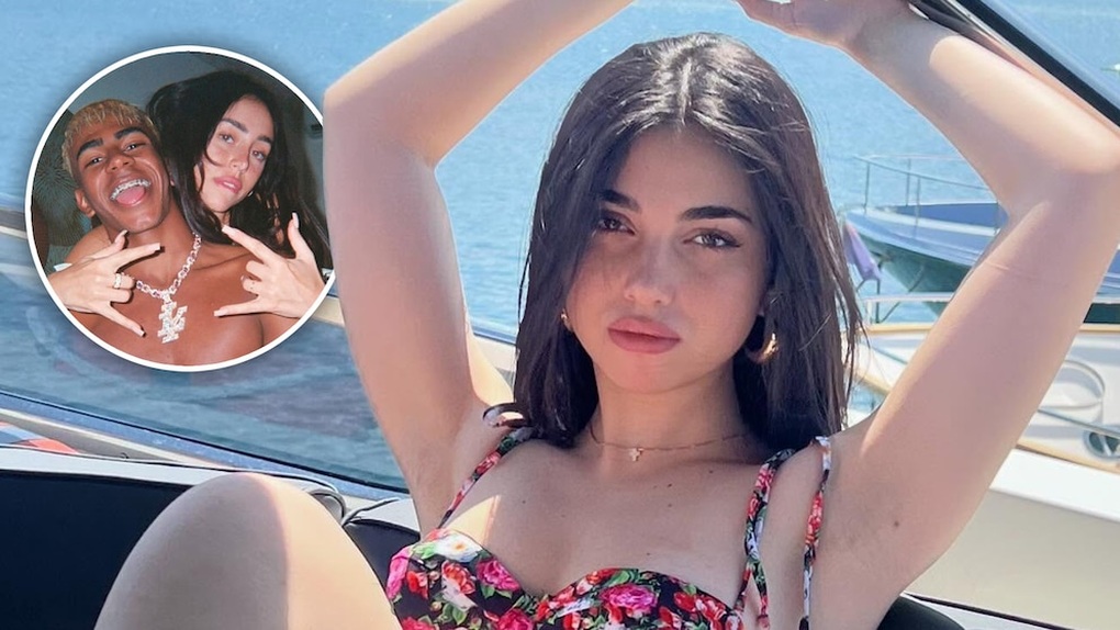 Lamine Yamal ជាប់ពាក់ព័ន្ធនឹងរឿងអាស្រូវ  Lamine Yamal dính bê bối “cắm sừng” người yêu, qua đêm với gái lạ - 1