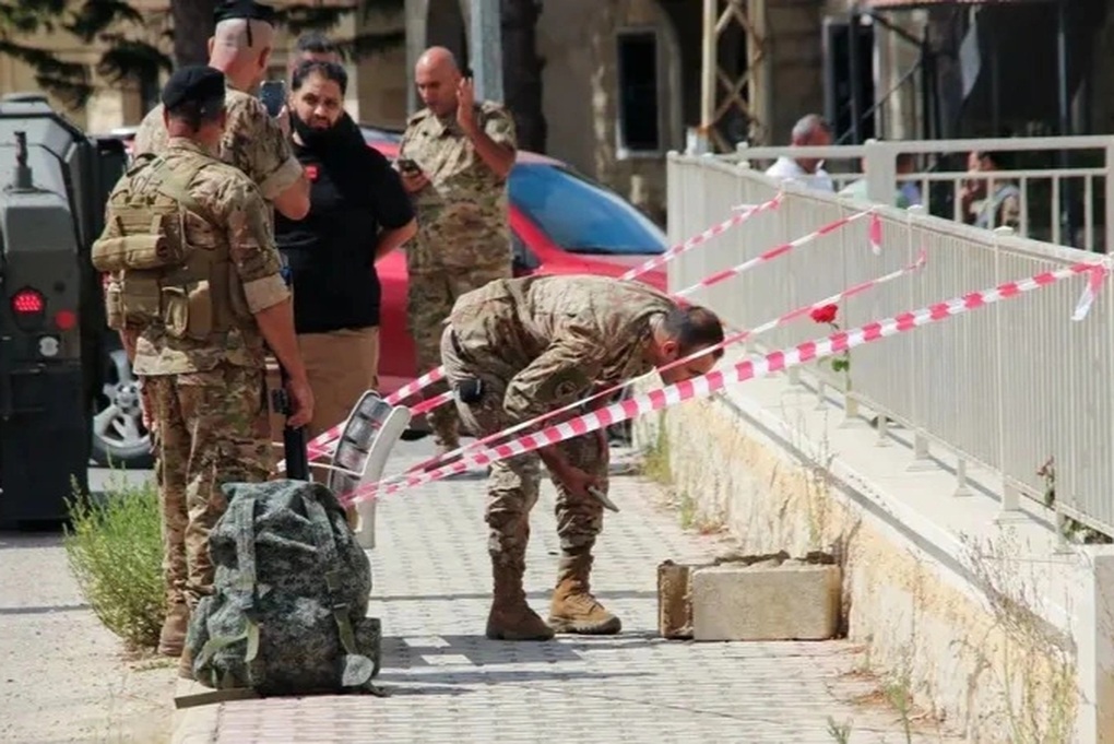 Li Băng công bố kết quả điều tra sơ bộ vụ nổ hàng nghìn thiết bị liên lạc - 1