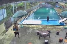 Bé trai 9 tuổi tử vong khi đi tắm bể bơi