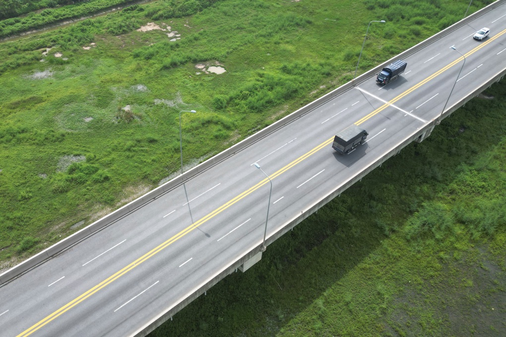 Hơn 6.800 tỷ đồng xây 25km cao tốc Ninh Bình-Hải Phòng đoạn qua Ninh Bình - 2 Hơn 6.800 tỷ đồng xây 25km cao tốc Ninh Bình-Hải Phòng đoạn qua Ninh Bình - 2
