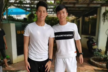 Đình Trọng, Phan Văn Đức bất ngờ có tên trong danh sách đội tuyển Việt Nam