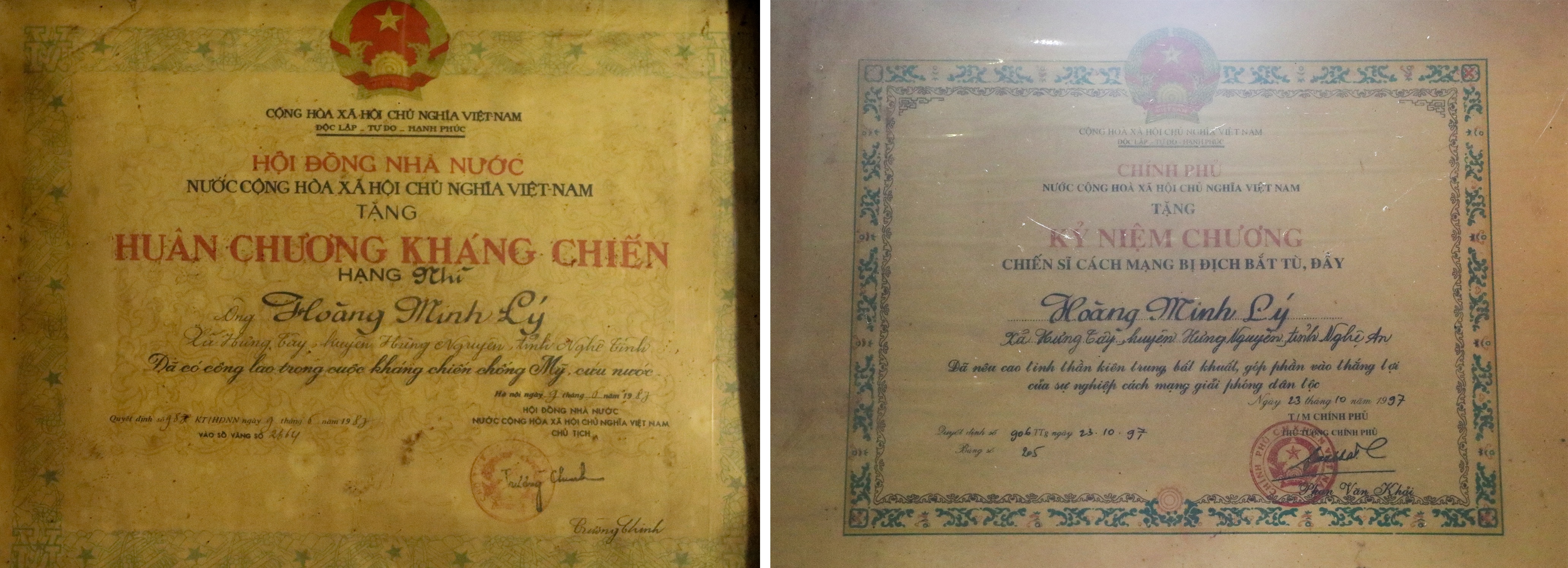 Sự kiện chấn động 50 năm trước nơi địa ngục trần gian - 17 Sự kiện chấn động 50 năm trước nơi địa ngục trần gian - 17