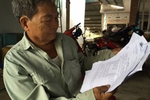 Dân “tố” lãnh đạo xã “xúi” xây nhà trái phép