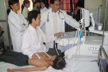 Hành trình cùng trẻ em nghèo của VCF