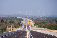 Sẽ phạt nguội xe vi phạm trên cao tốc  Cam Lâm - Vĩnh Hảo từ ngày 26/4