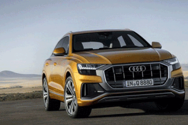Audi sẽ đưa Q8 về Việt Nam