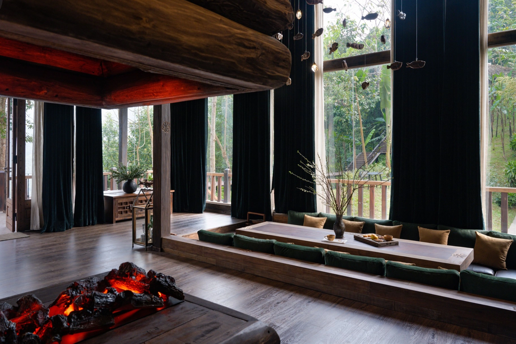 Khu nghỉ dưỡng ở Hà Giang được vinh danh lãng mạn hàng đầu châu Á - 3 Khu nghỉ dưỡng ở Hà Giang được vinh danh lãng mạn hàng đầu châu Á - 3