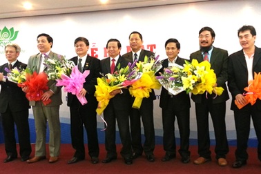  Ra mắt quỹ Tâm Tài khen thưởng các đối tượng xuất sắc