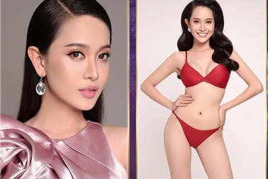 Người đẹp chuyển giới dự thi Hoa hậu Hoàn vũ 2019