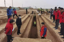 Hàng nghìn ngôi mộ cổ được phát hiện ở quê hương đội quân đất nung bí ẩn