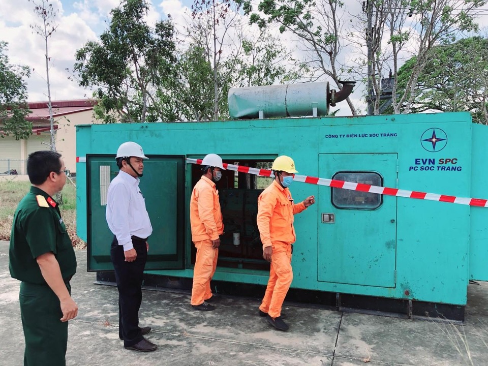EVN SPC: Chống dịch hiệu quả, đảm bảo cấp điện xuyên suốt - 1 EVN SPC: Chống dịch hiệu quả, đảm bảo cấp điện xuyên suốt - 1